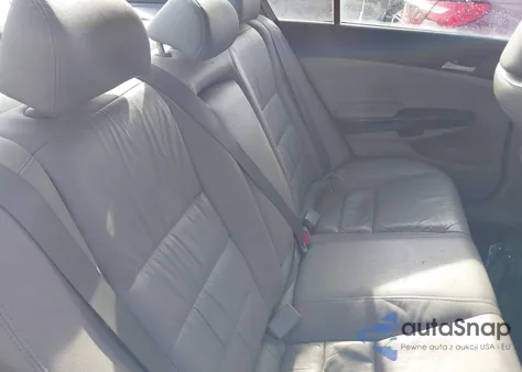 2011 Honda Accord 2.4 Ex-L from USA, damaged, VIN 1HGCP2F87BA000500